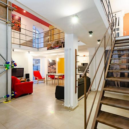 Joivy Vibrant Open-Plan Apt For 6 In Historic Centre Διαμέρισμα Γένοβα Εξωτερικό φωτογραφία