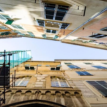 Joivy Vibrant Open-Plan Apt For 6 In Historic Centre Διαμέρισμα Γένοβα Εξωτερικό φωτογραφία