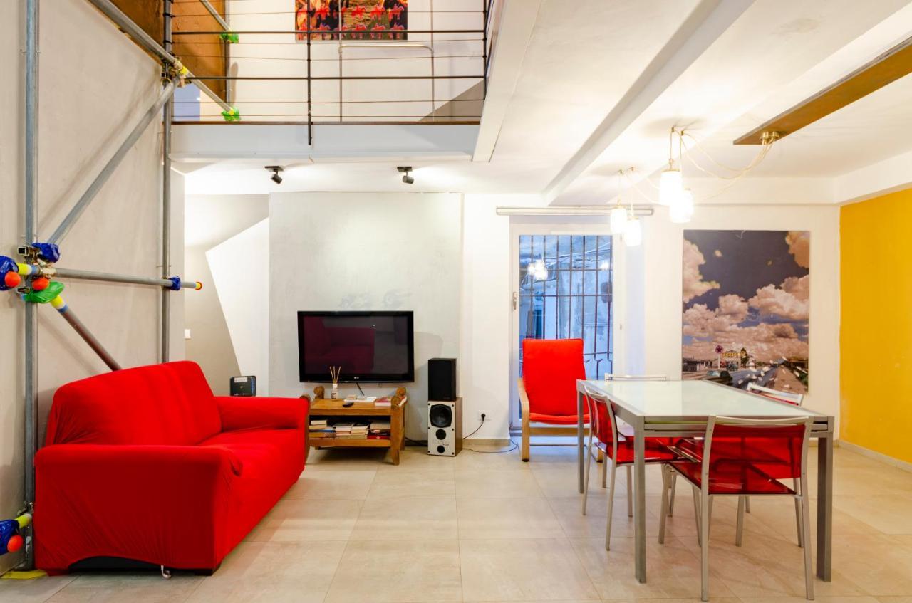 Joivy Vibrant Open-Plan Apt For 6 In Historic Centre Διαμέρισμα Γένοβα Εξωτερικό φωτογραφία