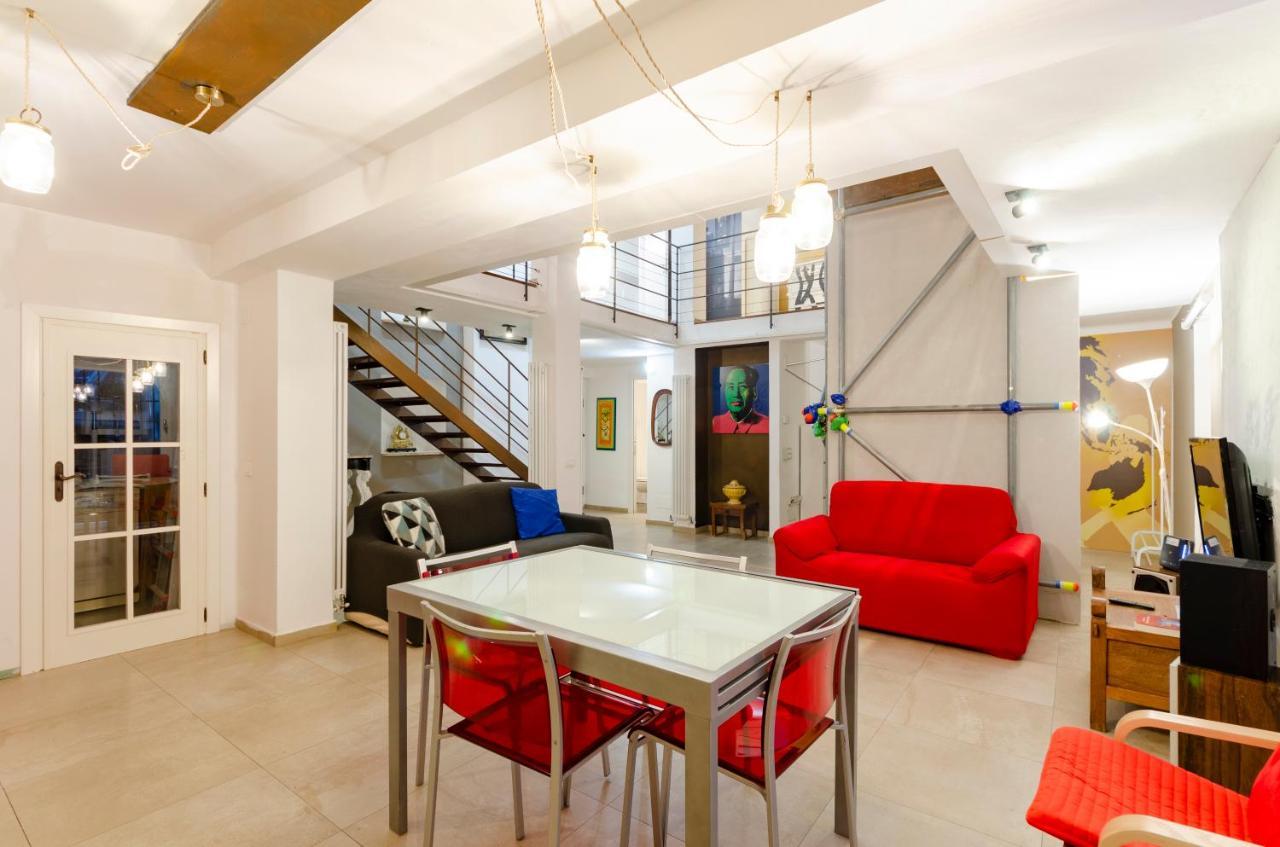 Joivy Vibrant Open-Plan Apt For 6 In Historic Centre Διαμέρισμα Γένοβα Εξωτερικό φωτογραφία