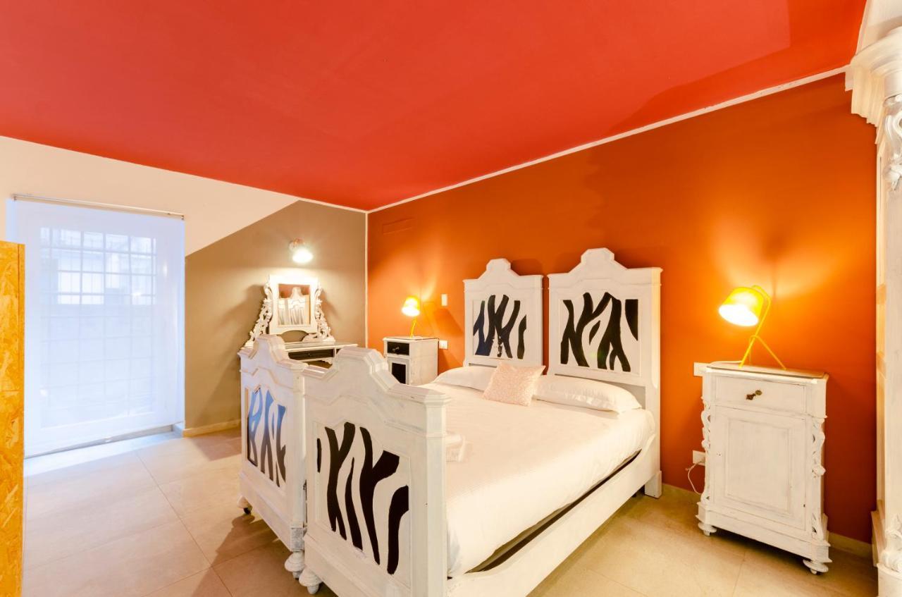 Joivy Vibrant Open-Plan Apt For 6 In Historic Centre Διαμέρισμα Γένοβα Εξωτερικό φωτογραφία