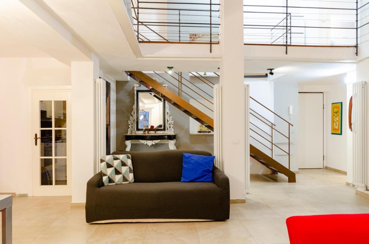 Joivy Vibrant Open-Plan Apt For 6 In Historic Centre Διαμέρισμα Γένοβα Εξωτερικό φωτογραφία