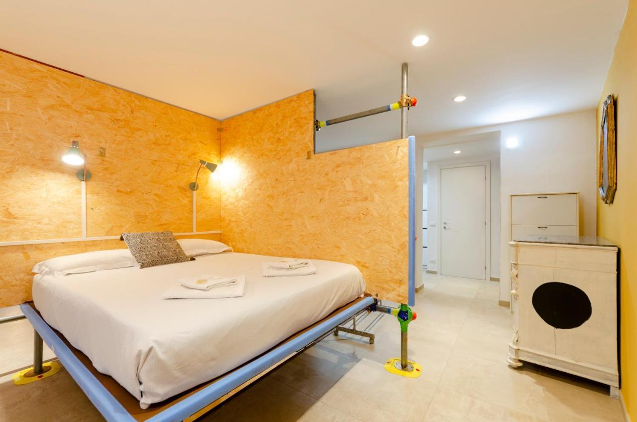 Joivy Vibrant Open-Plan Apt For 6 In Historic Centre Διαμέρισμα Γένοβα Εξωτερικό φωτογραφία