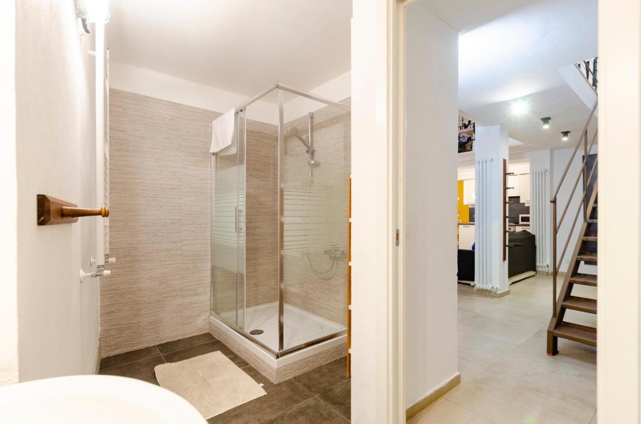 Joivy Vibrant Open-Plan Apt For 6 In Historic Centre Διαμέρισμα Γένοβα Εξωτερικό φωτογραφία