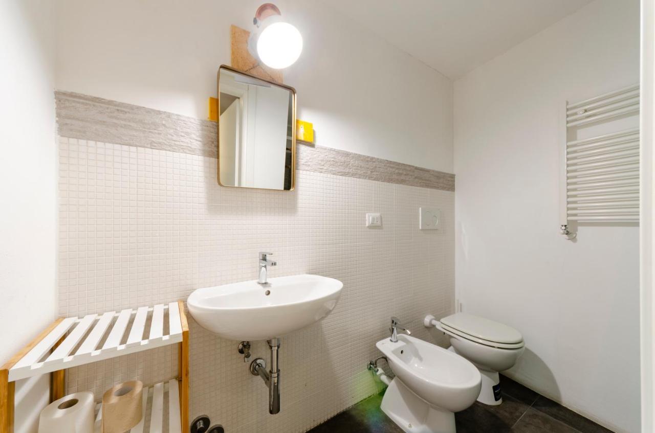 Joivy Vibrant Open-Plan Apt For 6 In Historic Centre Διαμέρισμα Γένοβα Εξωτερικό φωτογραφία