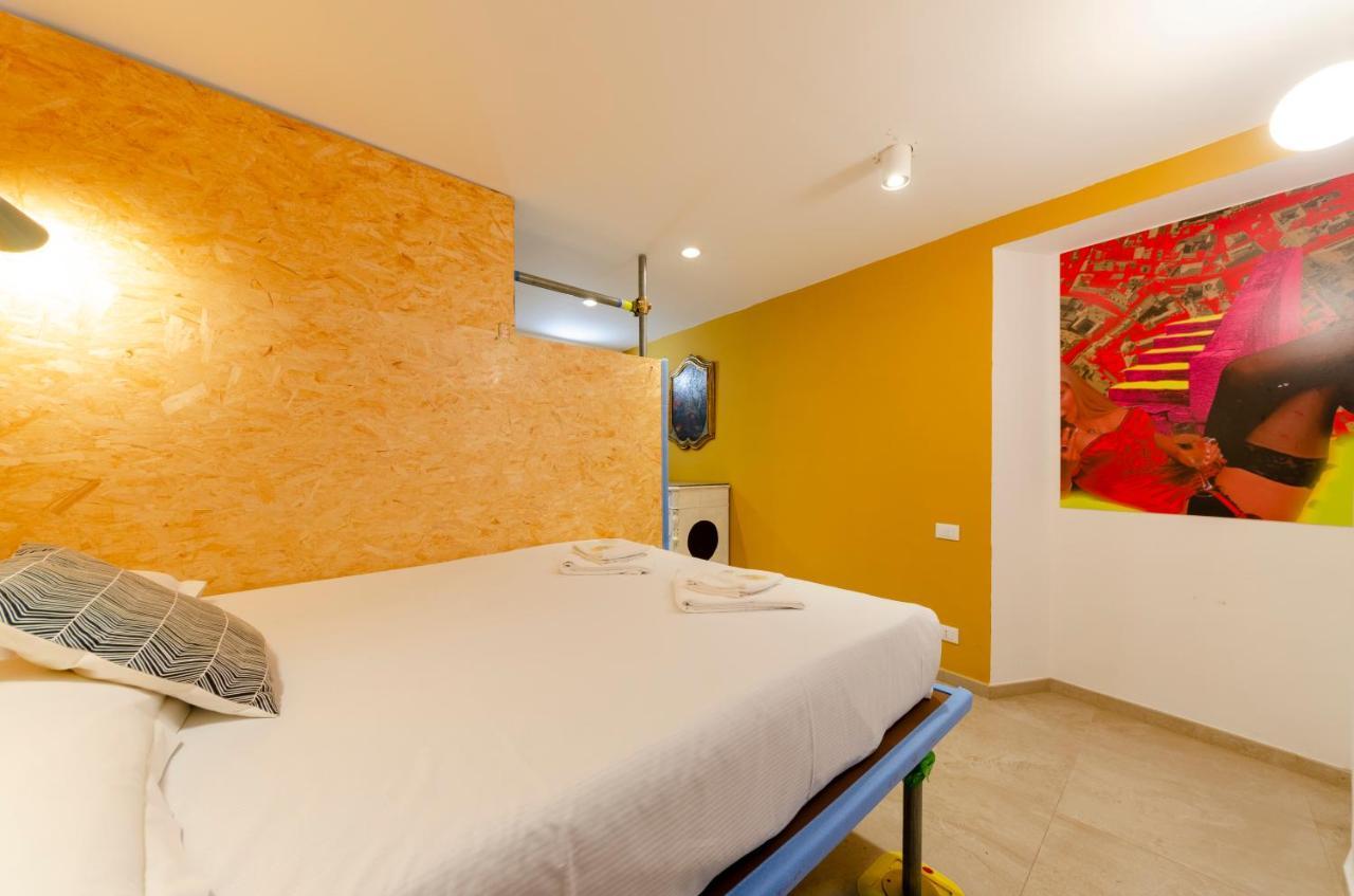 Joivy Vibrant Open-Plan Apt For 6 In Historic Centre Διαμέρισμα Γένοβα Εξωτερικό φωτογραφία