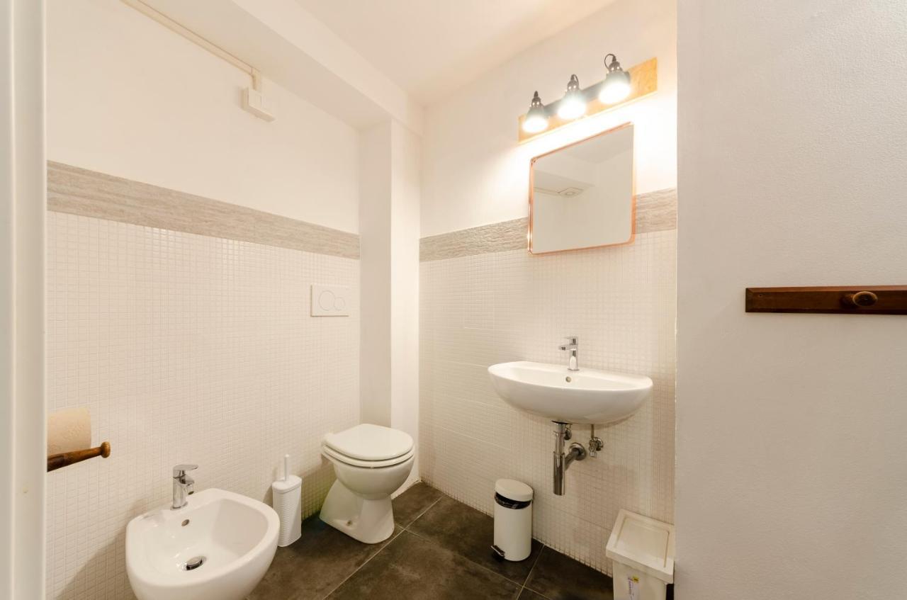Joivy Vibrant Open-Plan Apt For 6 In Historic Centre Διαμέρισμα Γένοβα Εξωτερικό φωτογραφία