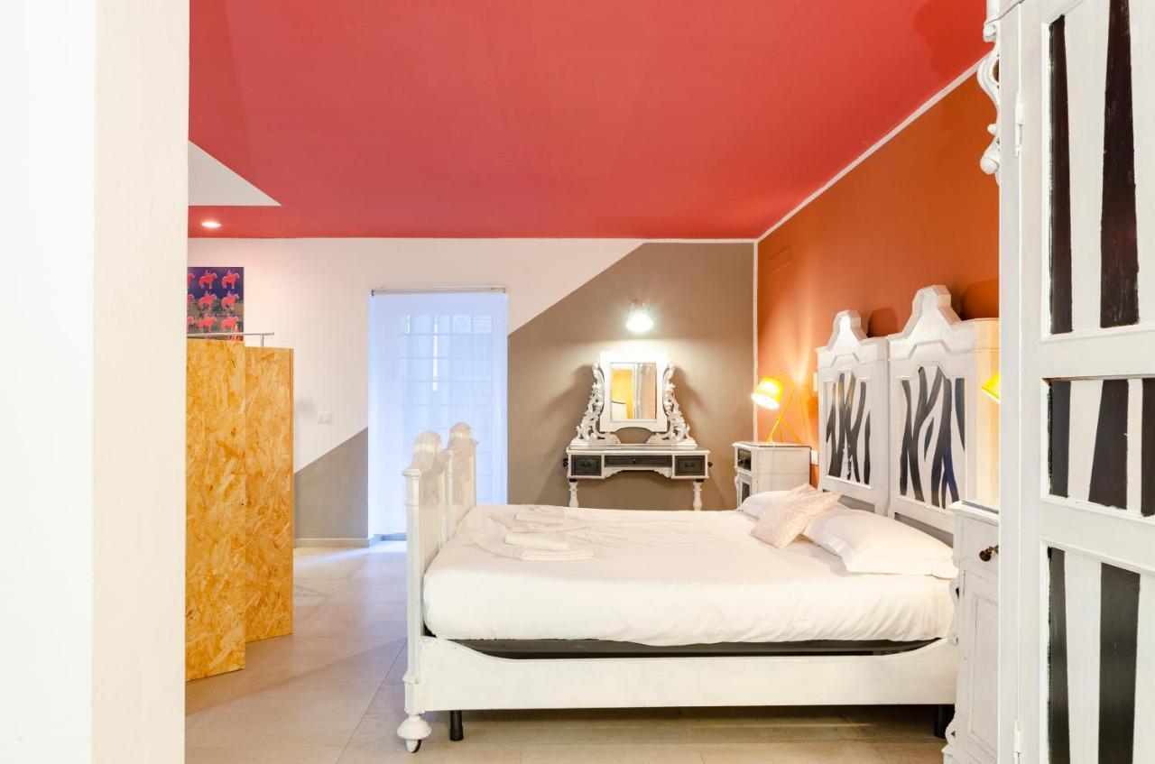 Joivy Vibrant Open-Plan Apt For 6 In Historic Centre Διαμέρισμα Γένοβα Εξωτερικό φωτογραφία