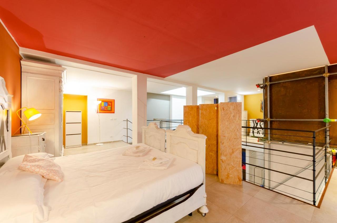 Joivy Vibrant Open-Plan Apt For 6 In Historic Centre Διαμέρισμα Γένοβα Εξωτερικό φωτογραφία