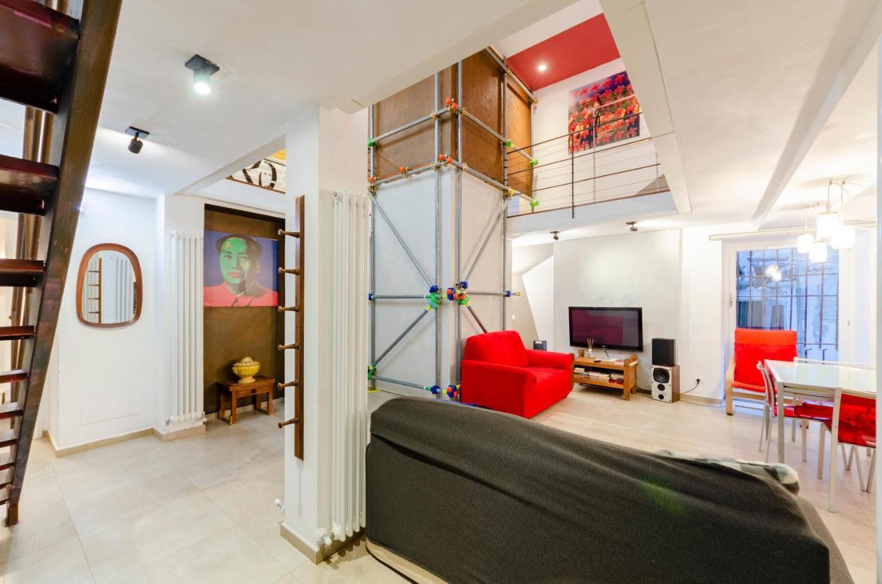 Joivy Vibrant Open-Plan Apt For 6 In Historic Centre Διαμέρισμα Γένοβα Εξωτερικό φωτογραφία