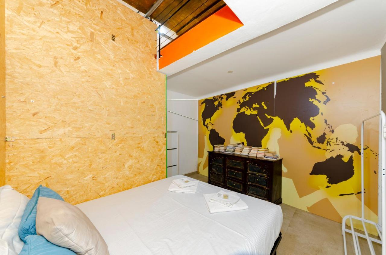 Joivy Vibrant Open-Plan Apt For 6 In Historic Centre Διαμέρισμα Γένοβα Εξωτερικό φωτογραφία