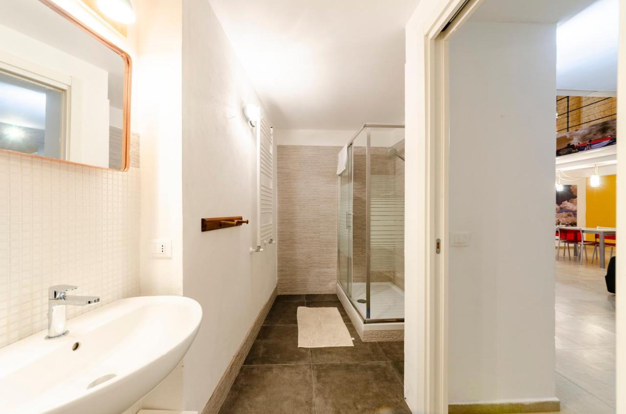 Joivy Vibrant Open-Plan Apt For 6 In Historic Centre Διαμέρισμα Γένοβα Εξωτερικό φωτογραφία