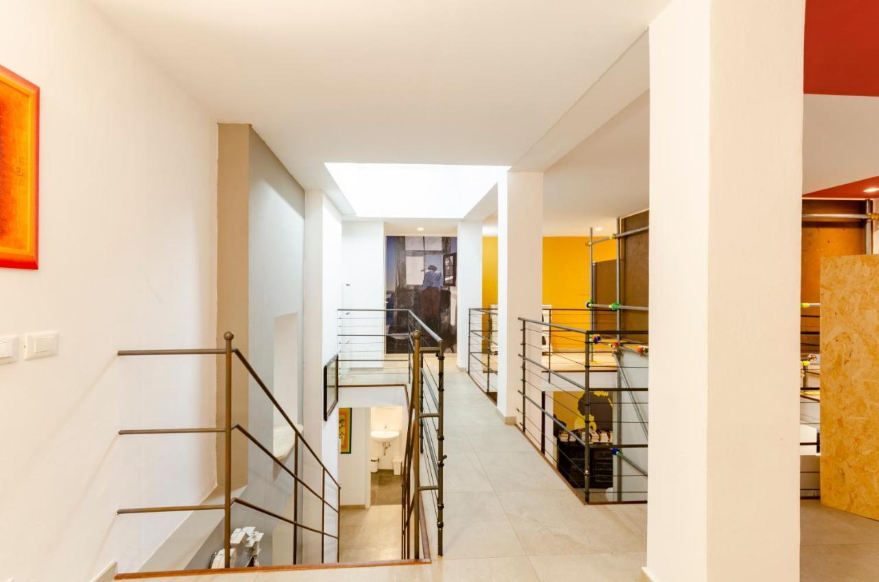 Joivy Vibrant Open-Plan Apt For 6 In Historic Centre Διαμέρισμα Γένοβα Εξωτερικό φωτογραφία
