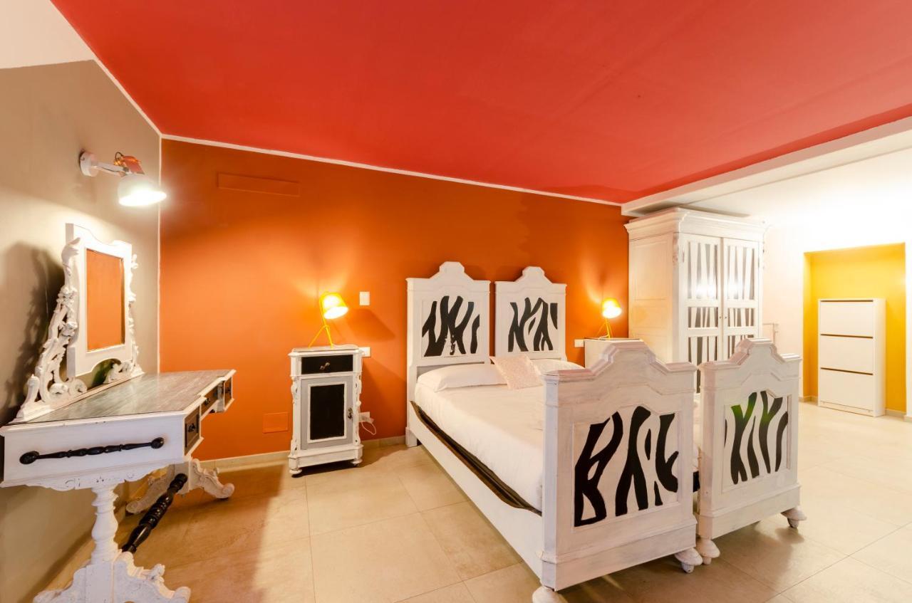 Joivy Vibrant Open-Plan Apt For 6 In Historic Centre Διαμέρισμα Γένοβα Εξωτερικό φωτογραφία